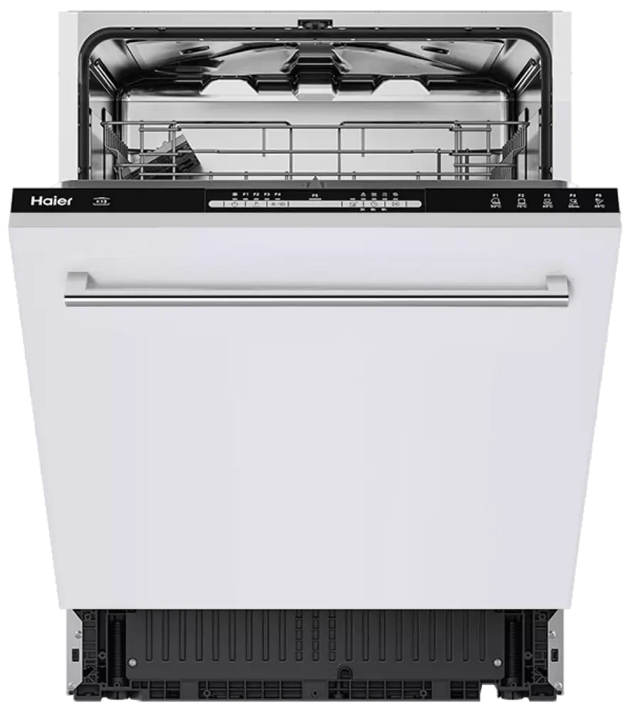 Встраиваемая посудомоечная машина Haier HDWE13-490RU — фотография 1