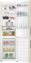 Холодильник Haier CEF538CCG — фотография 8