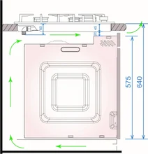 Газовая варочная панель Haier HHX-G64CNMB — фотография 6