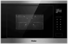 Встраиваемая микроволновая печь Haier HMX-BTG259X — фотография 1