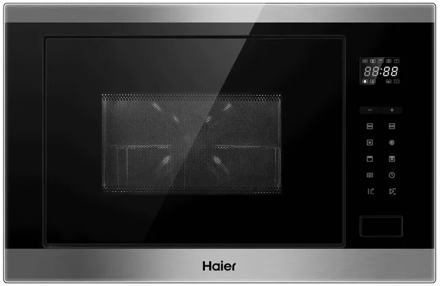 Встраиваемая микроволновая печь Haier HMX-BTG259X