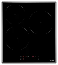 Стеклокерамическая варочная поверхность Haier HHY-C53NVB — фотография 1