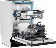 Встраиваемая посудомоечная машина Haier HDWE10-593RU — фотография 5