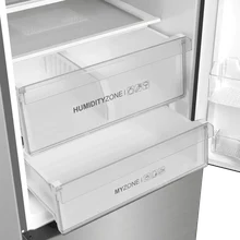 Холодильник Haier C4F640CFMRGU1 — фотография 8