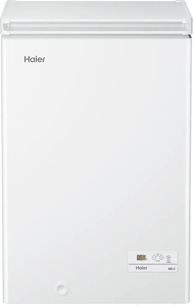 Морозильный ларь Haier HCE100R — фотография 1