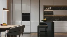 Духовой шкаф Haier HOX-FT5AMTMB — фотография 8