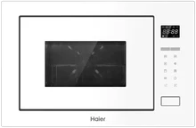 Встраиваемая микроволновая печь Haier HMX-BTG259W — фотография 1