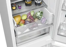 Встраиваемый холодильник Haier HBCN5190U1 — фотография 8