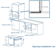 Духовой шкаф Haier HOS-F5CVN8GB — фотография 15