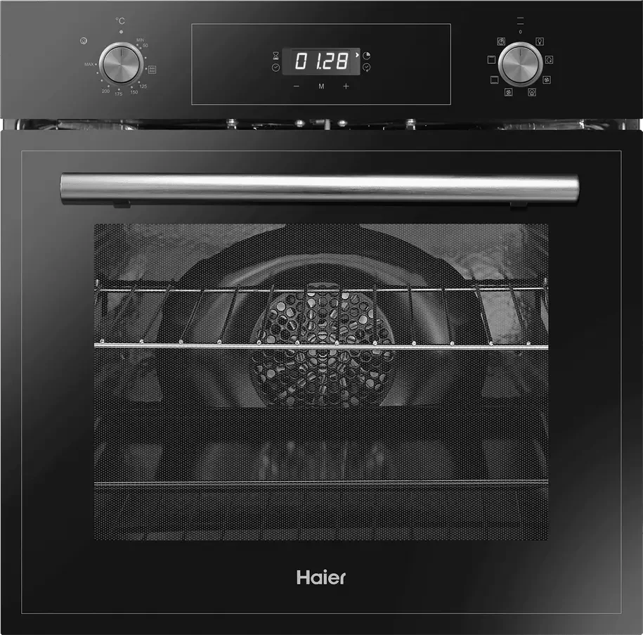 Духовой шкаф Haier HOD-PM08TGB — фотография 1