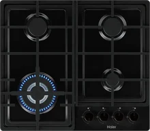 Газовая варочная панель Haier HHQ-M64CTB — фотография 2