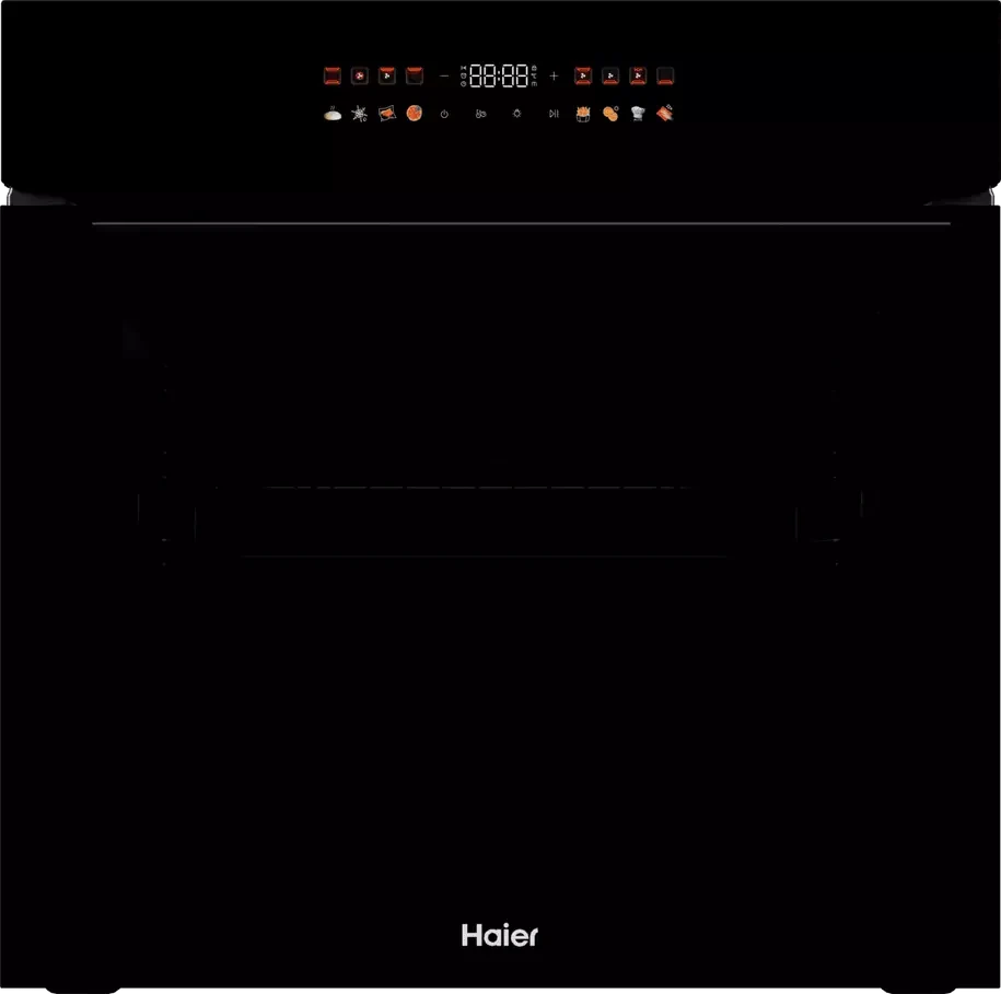 Духовой шкаф Haier HOQ-M5AAN3GB — фотография 1