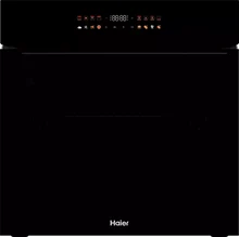 Духовой шкаф Haier HOQ-M5AAN3GB — фотография 1