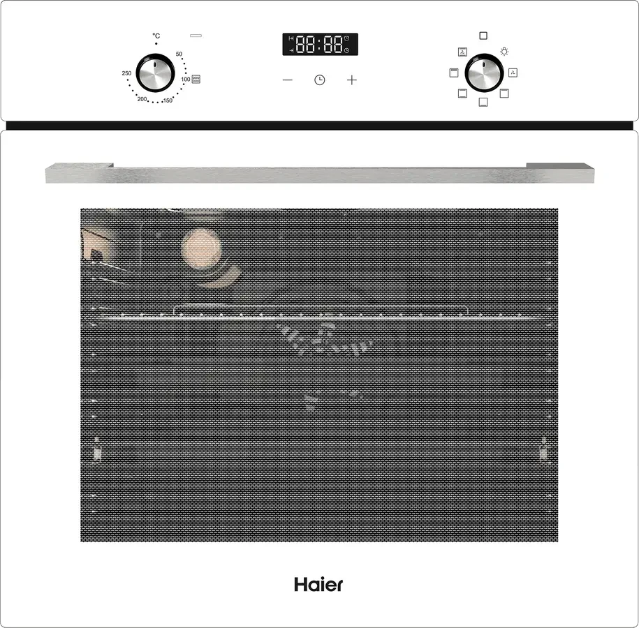 Духовой шкаф Haier HOX-P06HGW — фотография 1