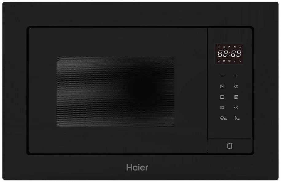 Встраиваемая микроволновая печь Haier HMX-BTG207B — фотография 1