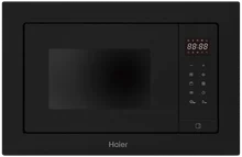Встраиваемая микроволновая печь Haier HMX-BTG207B — фотография 1