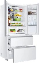 Холодильник Haier HB18FGWAAARU — фотография 4
