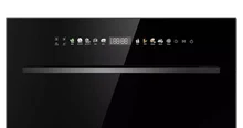 Встраиваемая в колонну посудомоечная машина Haier HDWI8-58BK3RU — фотография 6