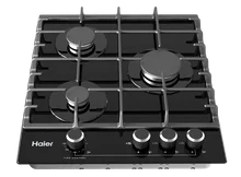 Газовая варочная панель Haier HHX-G53CNMB — фотография 2