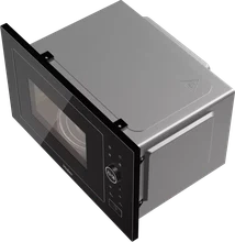 Встраиваемая микроволновая печь Haier HMX-BPG259B — фотография 3
