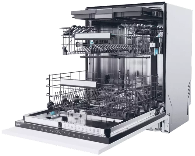 Встраиваемая посудомоечная машина Haier XS 6B0S3SB-08