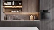 Духовой шкаф Haier HOQ-F6QAN3DG — фотография 4