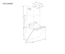 Вытяжка Haier HVQ-D4606B — фотография 9