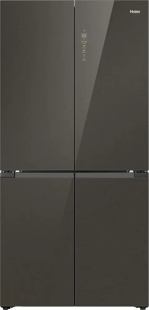 Холодильник с возможностью встраивания в нишу Haier HTF-460DGS6RU1 — фотография 1