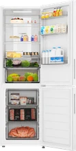 Холодильник Haier CEF534CWRG — фотография 3