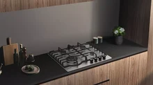 Газовая варочная поверхность Haier HHX-M64RFX — фотография 5