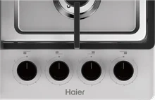 Газовая варочная панель Haier HHQ-M64CTQX — фотография 6