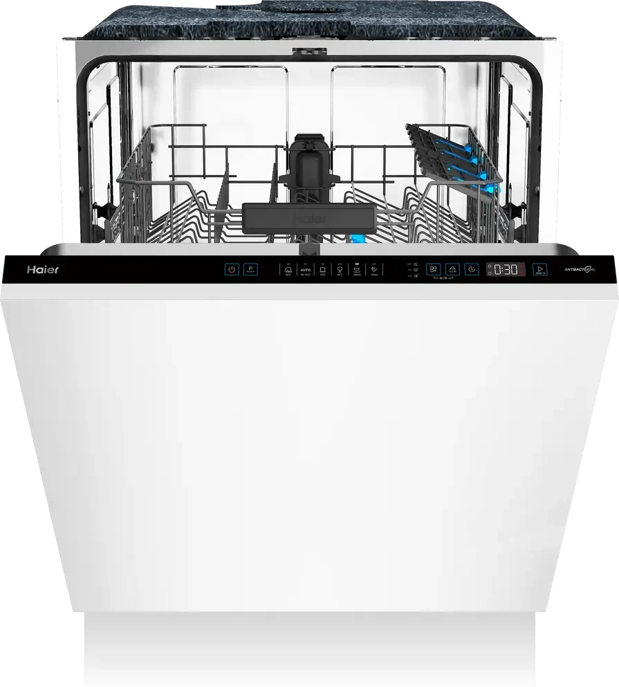 Встраиваемая посудомоечная машина Haier HDWE14-691RU — фотография 1