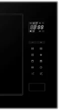 Встраиваемая микроволновая печь Haier HMX-BTG259B — фотография 4