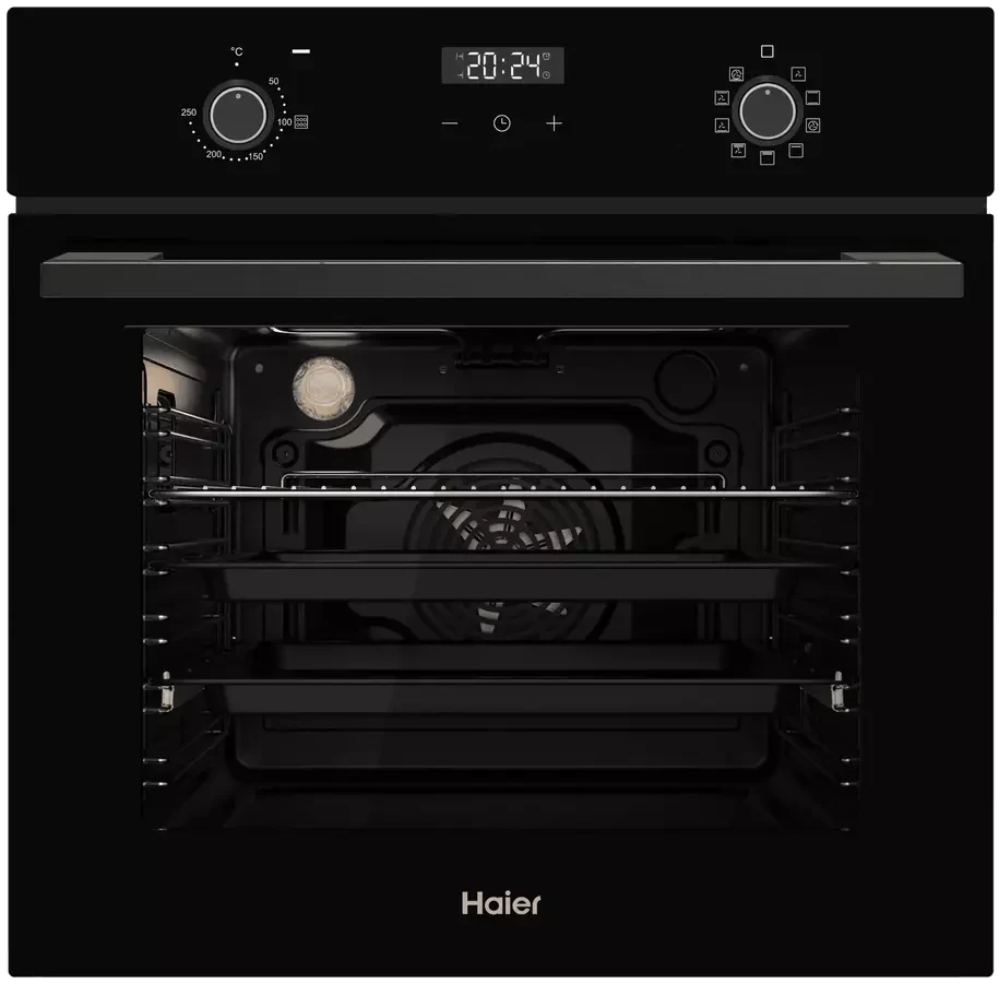 Духовой шкаф Haier HOX-P09NTB — фотография 1