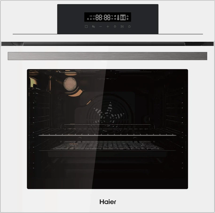 Духовой шкаф Haier HOX-FP3AWB — фотография 1