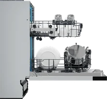 Встраиваемая посудомоечная машина Haier HDWE10-593RU — фотография 6