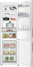 Холодильник Haier CEF538CSG — фотография 8