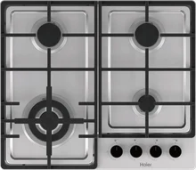 Газовая варочная панель Haier HHQ-M64CTX — фотография 1