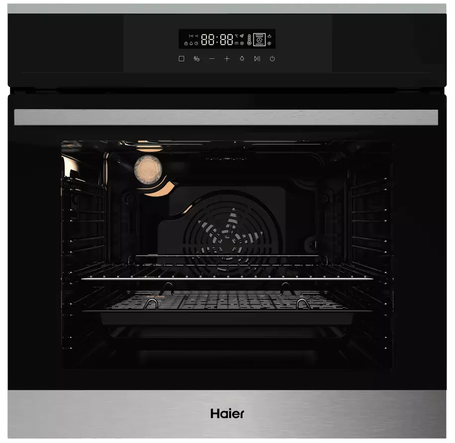 Духовой шкаф Haier HOX-FP3ABX — фотография 1