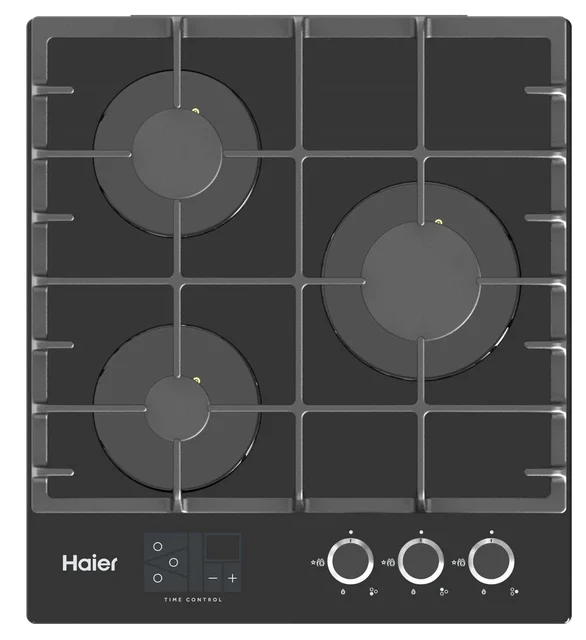 Газовая варочная панель Haier HHX-G53CNSB