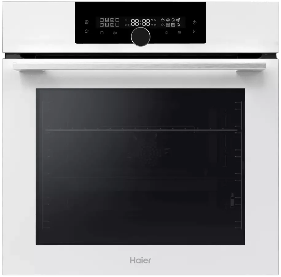 Духовой шкаф Haier HOQ-F6QSN3WB — фотография 1