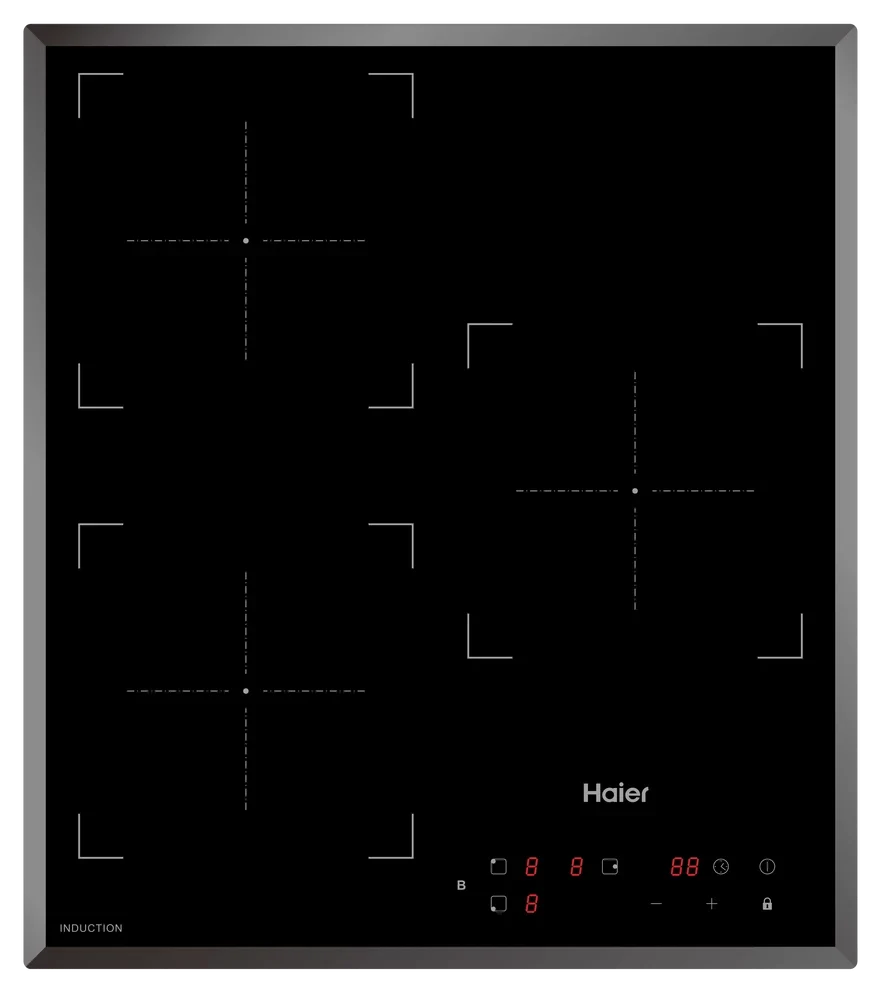 Индукционная варочная поверхность Haier HHY-Y53NVB — фотография 1