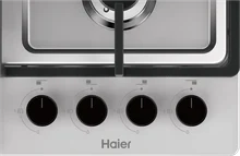 Газовая варочная панель Haier HHQ-M64CX — фотография 3