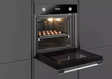 Духовой шкаф Haier HOD-P08TGBX — фотография 4