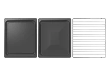 Духовой шкаф Haier HOQ-P16AS5SX — фотография 9
