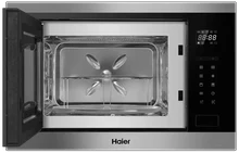 Встраиваемая микроволновая печь Haier HMX-BTG259X — фотография 3