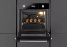 Духовой шкаф Haier HOD-P08TGBX — фотография 3
