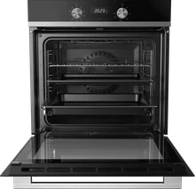 Духовой шкаф Haier HOQ-K2ANN3BX — фотография 4
