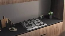 Газовая варочная поверхность Haier HHX-M64RFW — фотография 5
