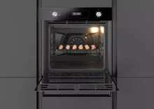 Духовой шкаф Haier HOD-P08WGB — фотография 3